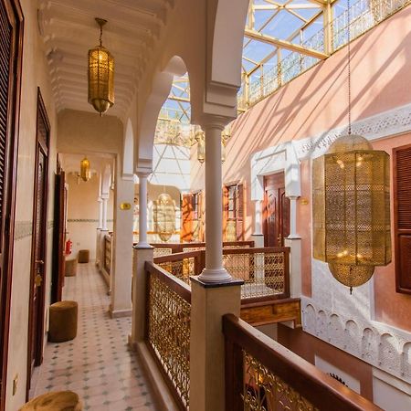 Riad Marrakech Doors Marrakesh Bagian luar foto