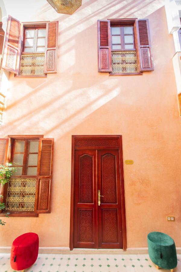 Riad Marrakech Doors Marrakesh Bagian luar foto