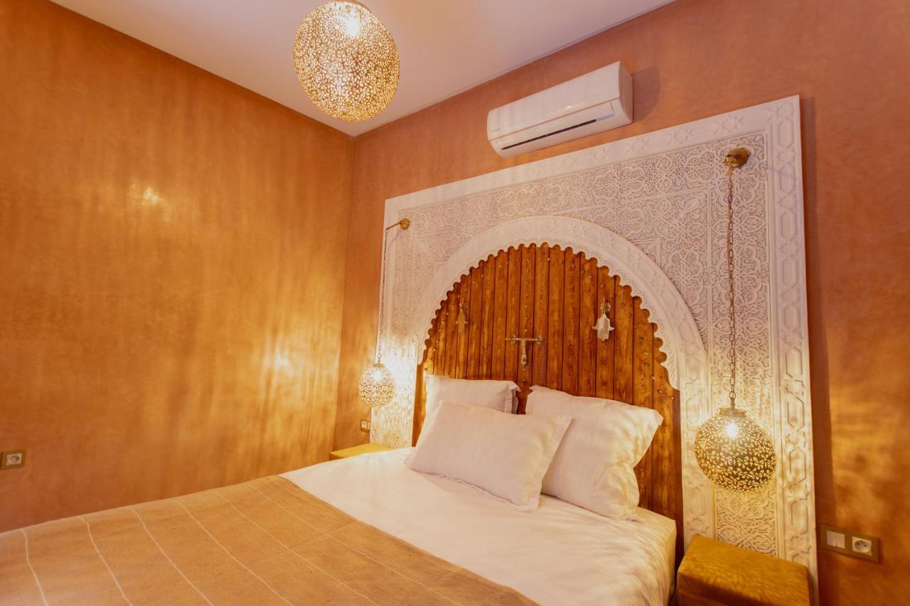 Riad Marrakech Doors Marrakesh Bagian luar foto
