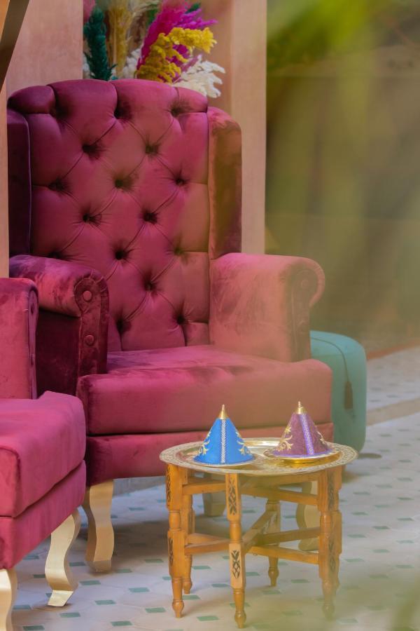 Riad Marrakech Doors Marrakesh Bagian luar foto